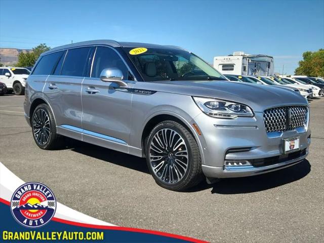 2022 Lincoln Aviator Black Label for sale in Lakewood, CO