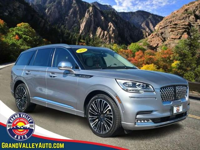 2022 Lincoln Aviator Black Label for sale in Lakewood, CO