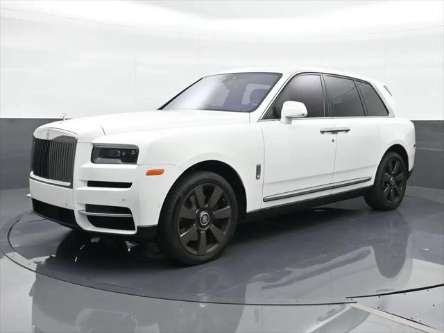 2021 Rolls-Royce Cullinan Standard for sale in Miami, FL