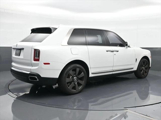 2021 Rolls-Royce Cullinan Standard