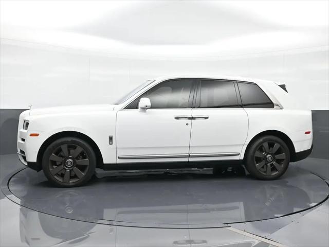 2021 Rolls-Royce Cullinan Standard