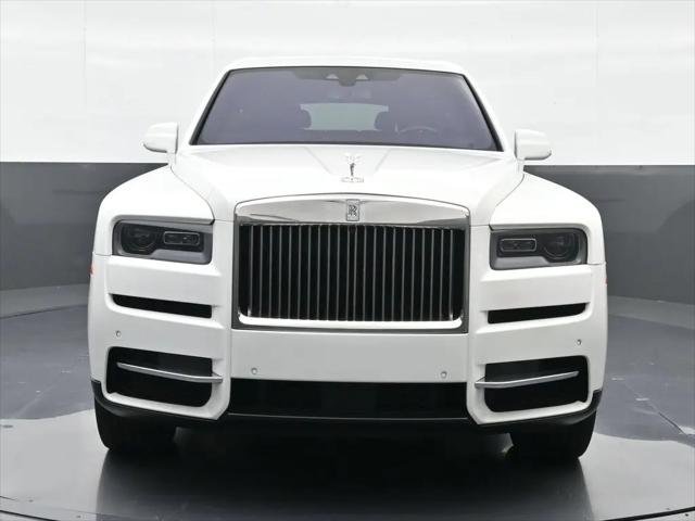 2021 Rolls-Royce Cullinan Standard