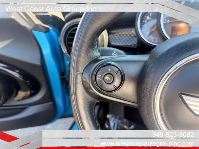 2017 MINI Convertible Cooper S