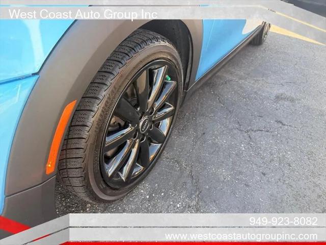 2017 MINI Convertible Cooper S