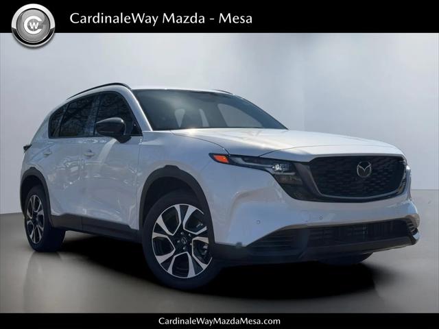 2026 Mazda CX-5 2.5 S Preferred for sale in Mesa, AZ