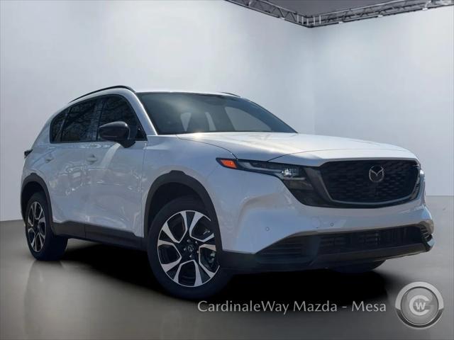 2026 Mazda CX-5 2.5 S Preferred