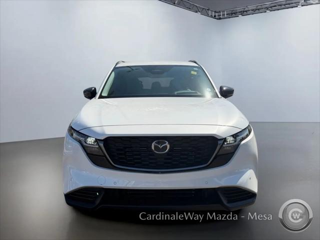 2026 Mazda CX-5 2.5 S Preferred