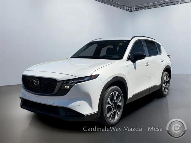 2026 Mazda CX-5 2.5 S Preferred