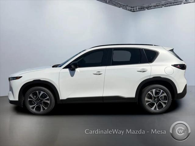 2026 Mazda CX-5 2.5 S Preferred