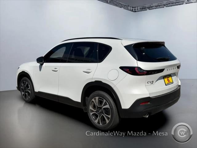 2026 Mazda CX-5 2.5 S Preferred