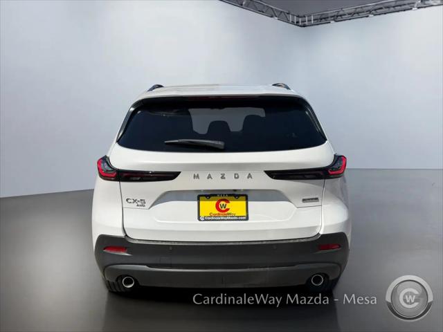 2026 Mazda CX-5 2.5 S Preferred