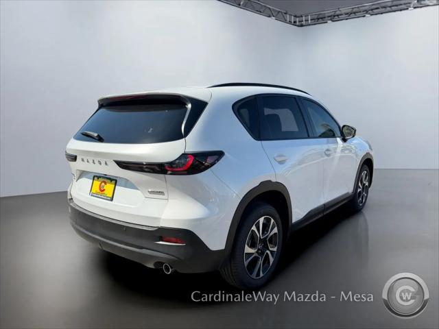 2026 Mazda CX-5 2.5 S Preferred