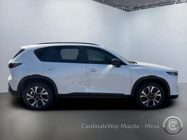 2026 Mazda CX-5 2.5 S Preferred