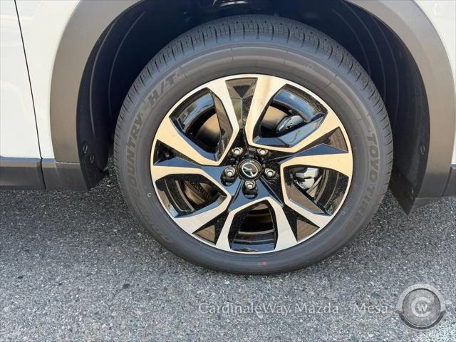 2026 Mazda CX-5 2.5 S Preferred