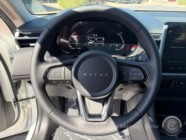 2026 Mazda CX-5 2.5 S Preferred