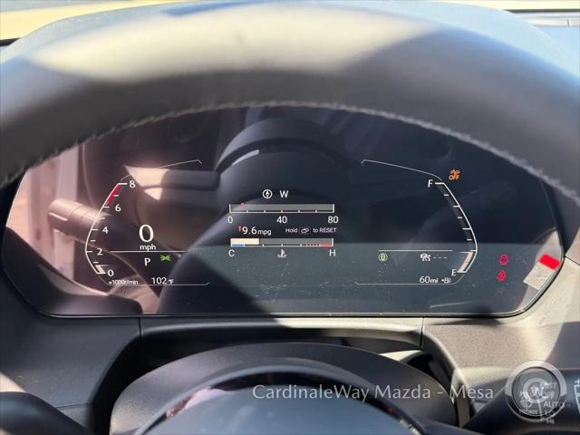 2026 Mazda CX-5 2.5 S Preferred