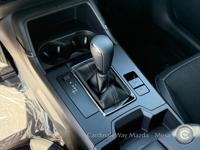 2026 Mazda CX-5 2.5 S Preferred
