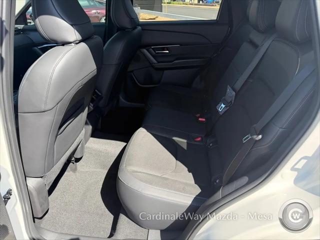 2026 Mazda CX-5 2.5 S Preferred