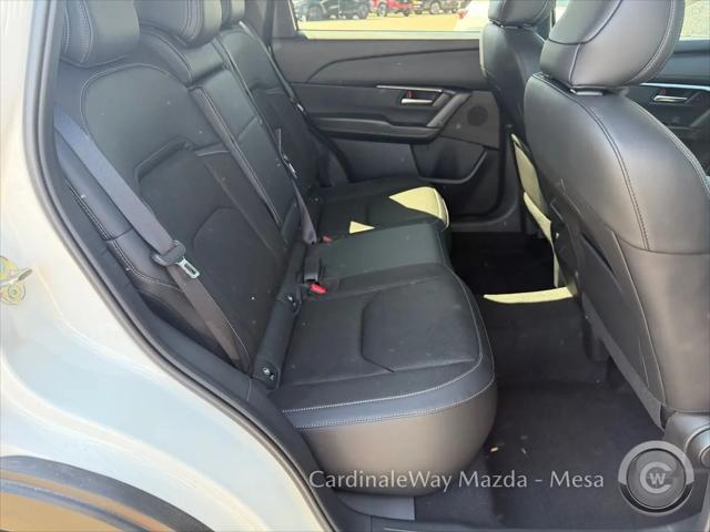2026 Mazda CX-5 2.5 S Preferred