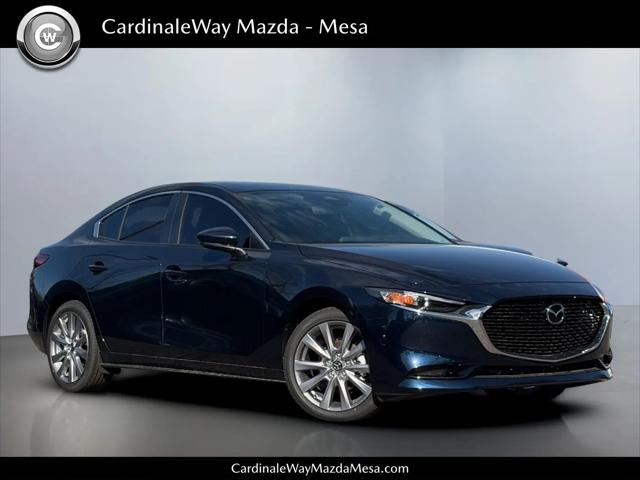 2026 Mazda Mazda3 2.5 S Preferred for sale in Mesa, AZ