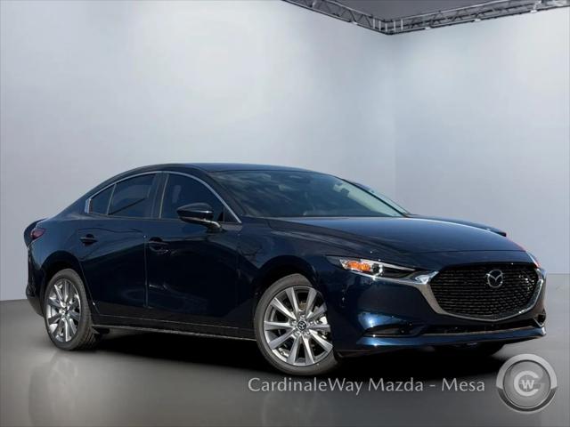 2026 Mazda Mazda3 2.5 S Preferred