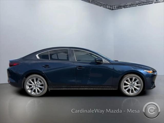2026 Mazda Mazda3 2.5 S Preferred