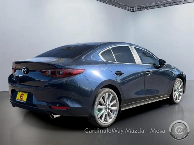 2026 Mazda Mazda3 2.5 S Preferred