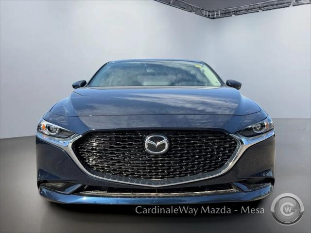 2026 Mazda Mazda3 2.5 S Preferred