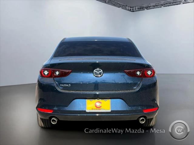 2026 Mazda Mazda3 2.5 S Preferred