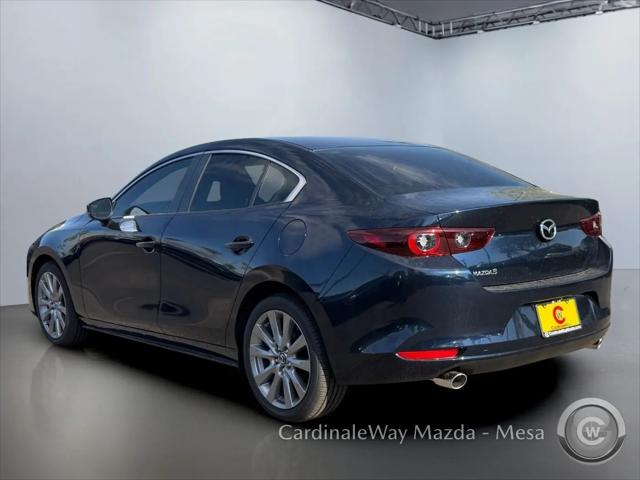 2026 Mazda Mazda3 2.5 S Preferred