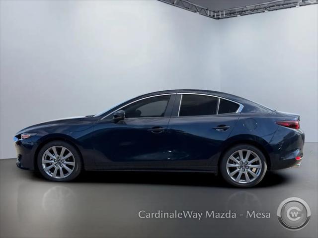 2026 Mazda Mazda3 2.5 S Preferred