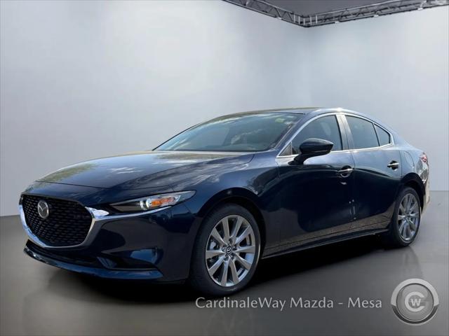 2026 Mazda Mazda3 2.5 S Preferred