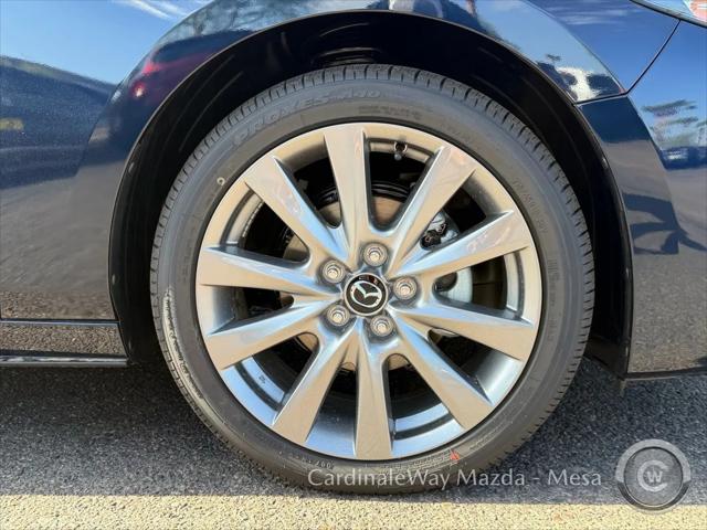 2026 Mazda Mazda3 2.5 S Preferred