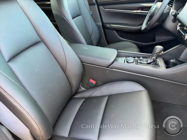 2026 Mazda Mazda3 2.5 S Preferred