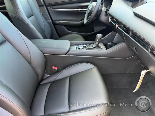 2026 Mazda Mazda3 2.5 S Preferred