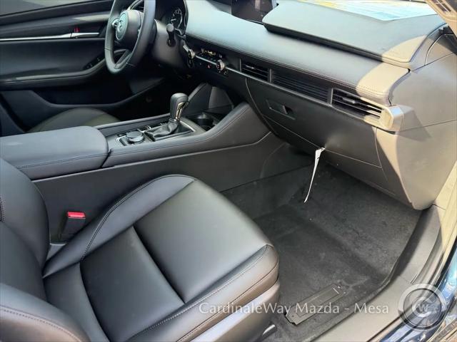 2026 Mazda Mazda3 2.5 S Preferred