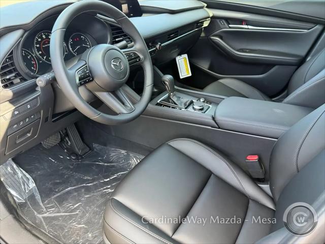 2026 Mazda Mazda3 2.5 S Preferred