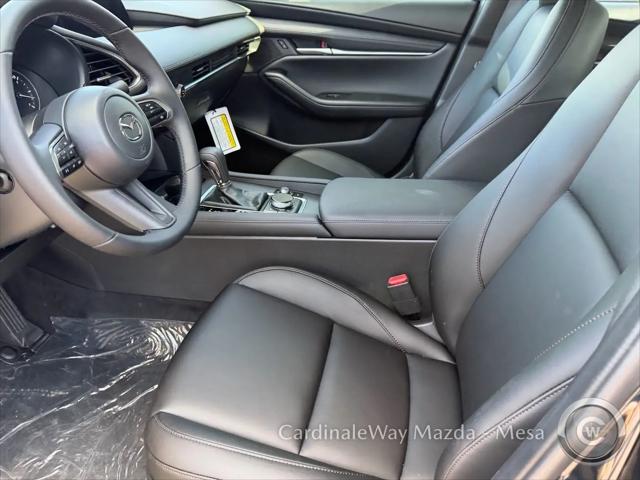 2026 Mazda Mazda3 2.5 S Preferred