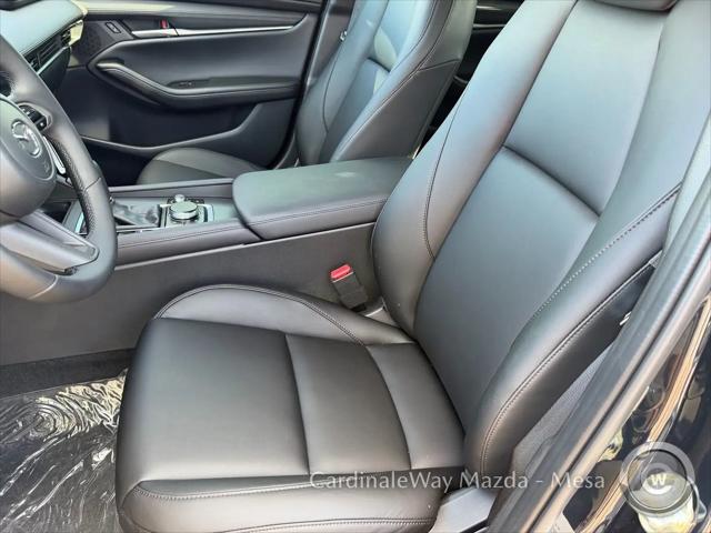 2026 Mazda Mazda3 2.5 S Preferred