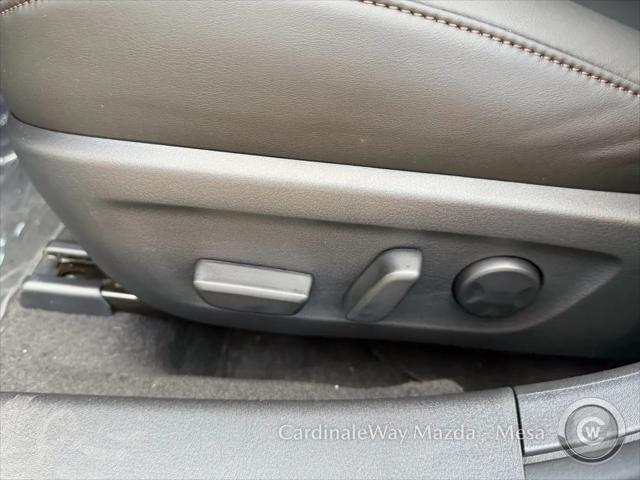 2026 Mazda Mazda3 2.5 S Preferred
