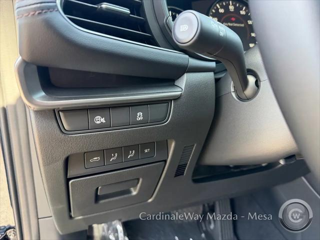 2026 Mazda Mazda3 2.5 S Preferred