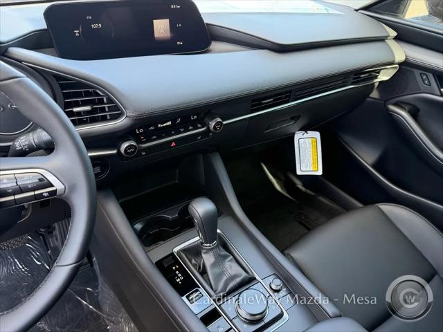 2026 Mazda Mazda3 2.5 S Preferred