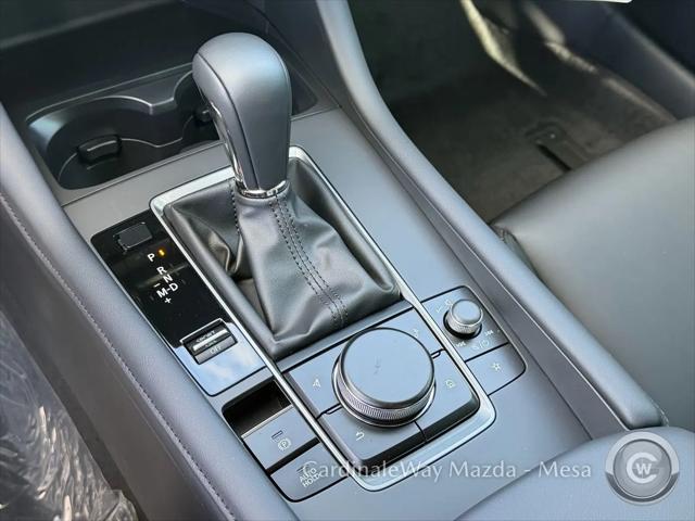 2026 Mazda Mazda3 2.5 S Preferred