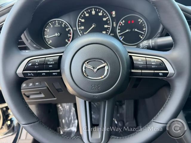 2026 Mazda Mazda3 2.5 S Preferred