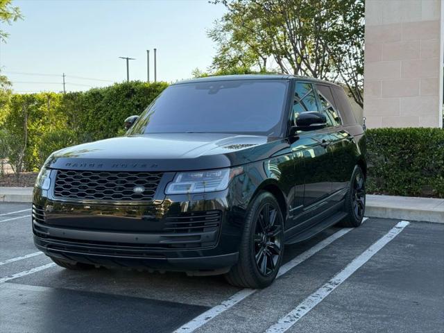 2020 Land Rover Range Rover P360 for sale in Burbank, CA