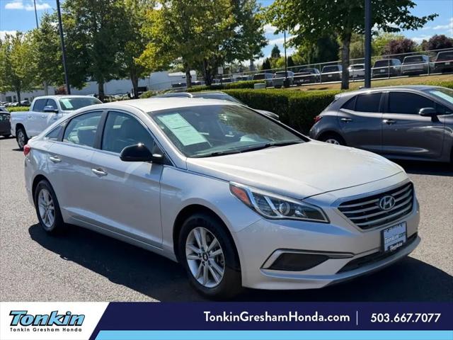 2017 Hyundai Sonata Base for sale in Troutdale, OR