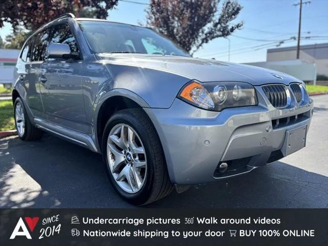 2006 BMW X3 3.0i for sale in Sacramento, CA