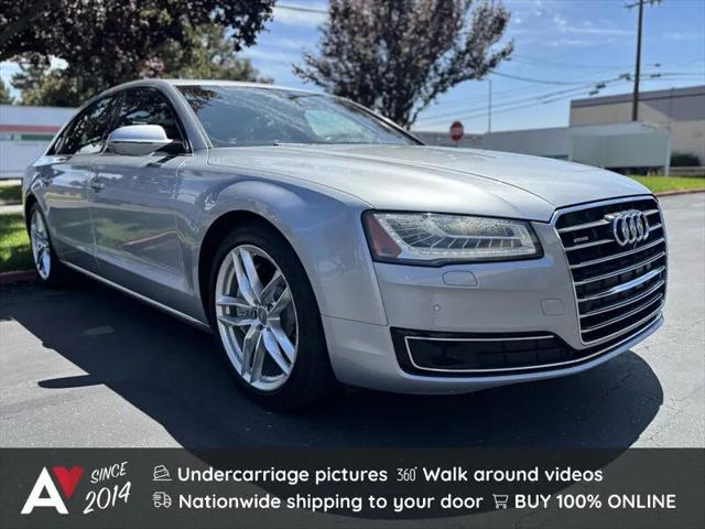 2015 Audi A8 L 4.0T for sale in Sacramento, CA