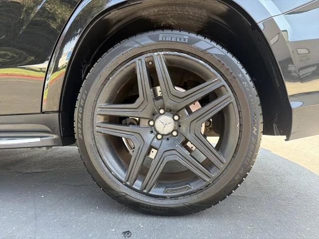 2015 Mercedes-Benz GL 4MATIC