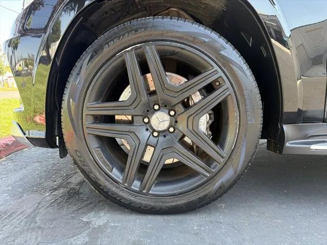 2015 Mercedes-Benz GL 4MATIC